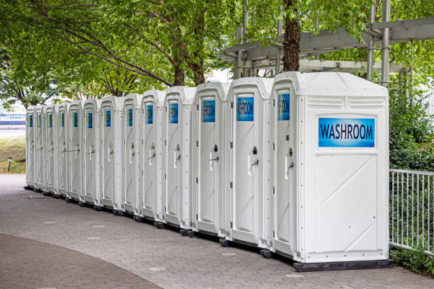 Professional porta potty rental in Paloma Creek South, TX